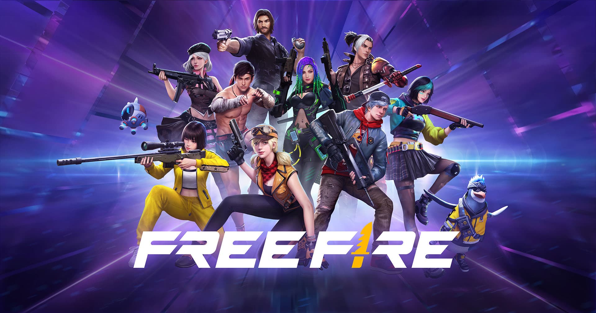 جم فری فایر (Free Fire Diamonds)