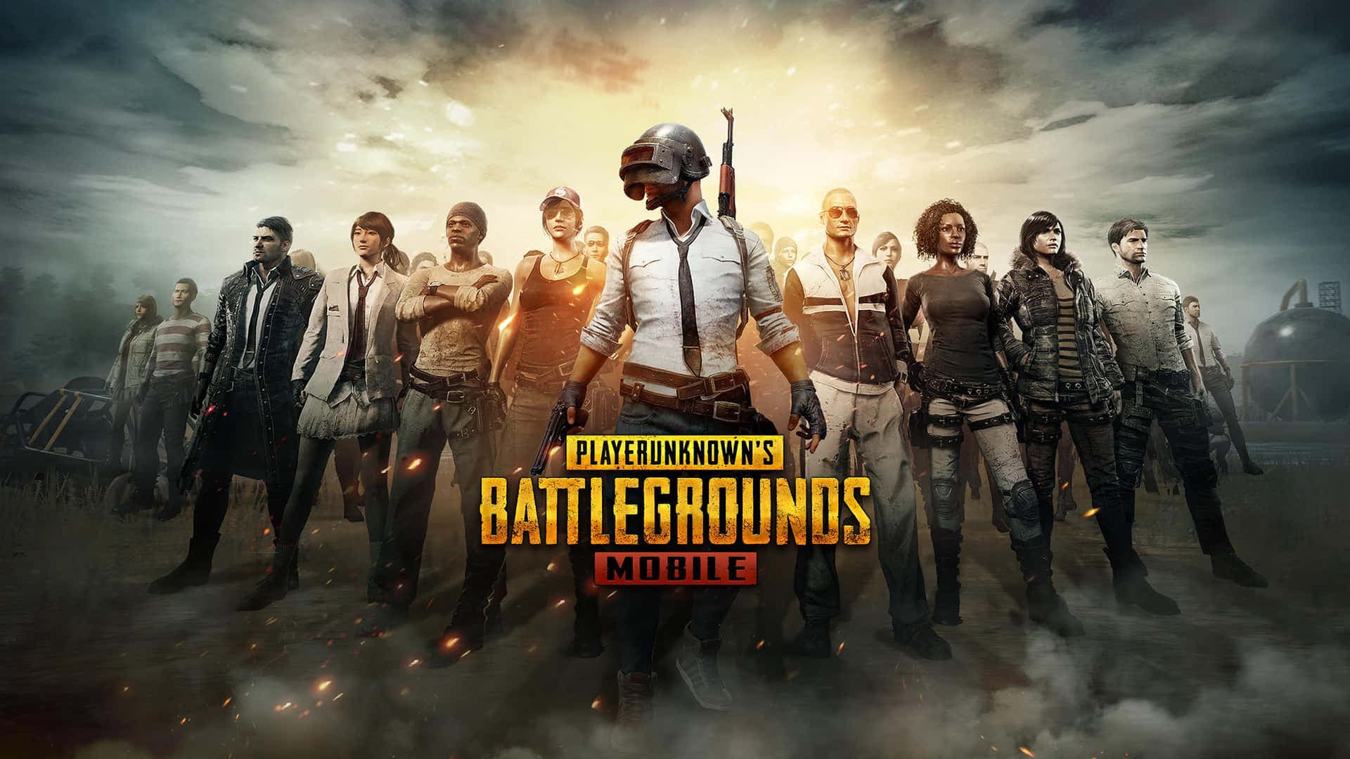 پابجی موبایل (PUBG Mobile)